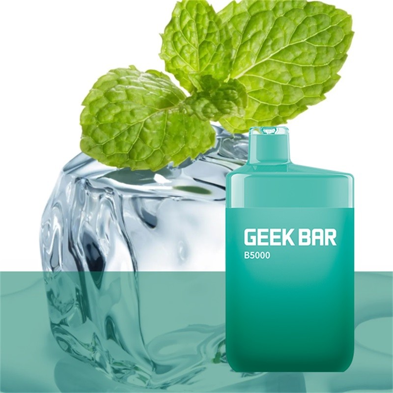 Geek Bar B5000 5000 Puffs Disposable Vape Kit 14ml Vapesourcing