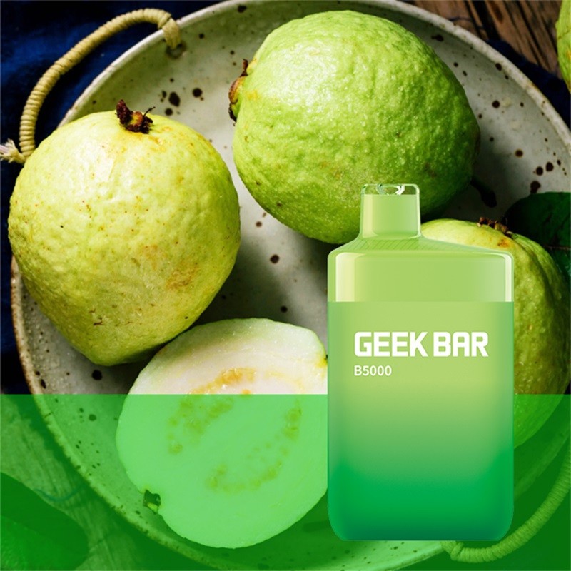 Geek Bar B5000 5000 Puffs Disposable Vape Kit 14ml | Vapesourcing