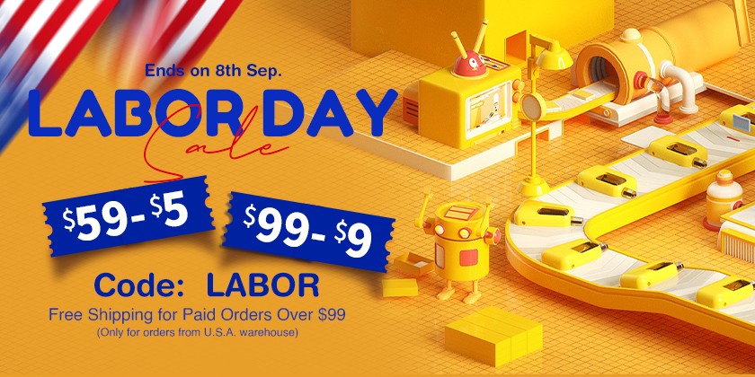 2022 Labor Day Vape Sale