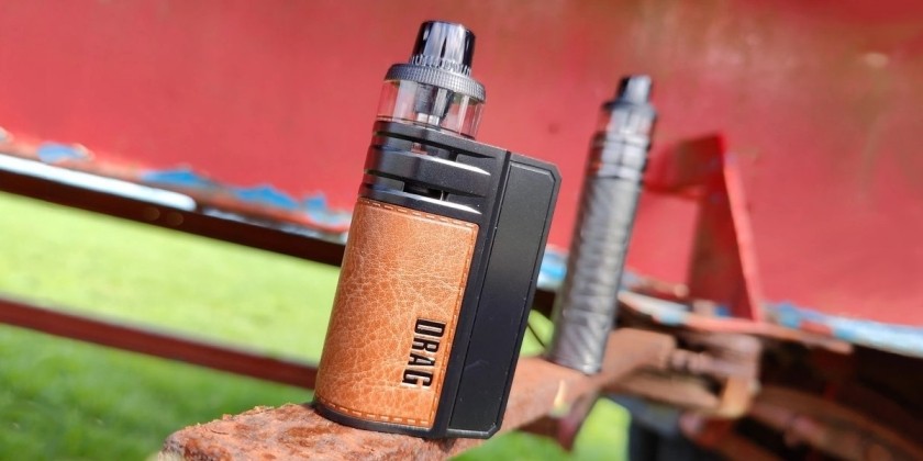 VOOPOO Drag H80 S & Drag E60 Review