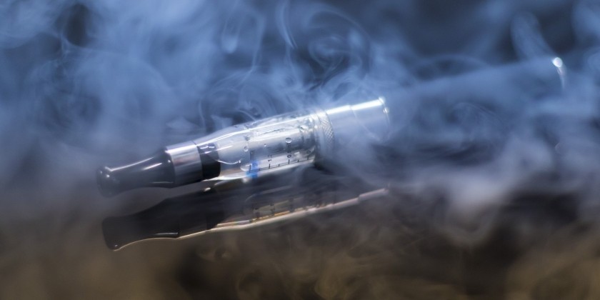 Vaping May Help Smokers Quit Even if They Do Not Intend to