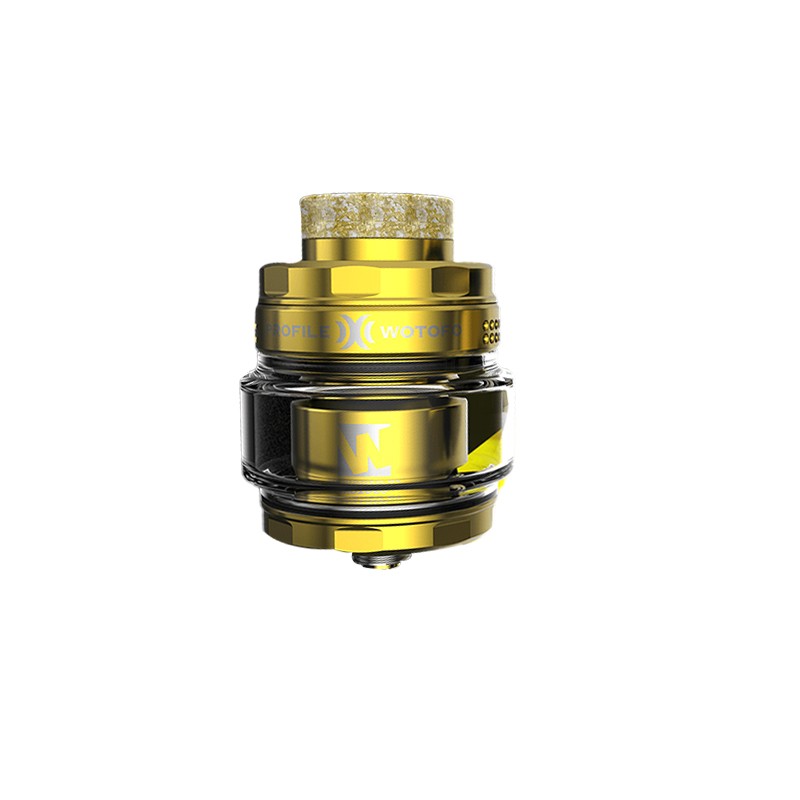 Wotofo Profile X Rta 28mm 5ml Price 31 99 Vapesourcing