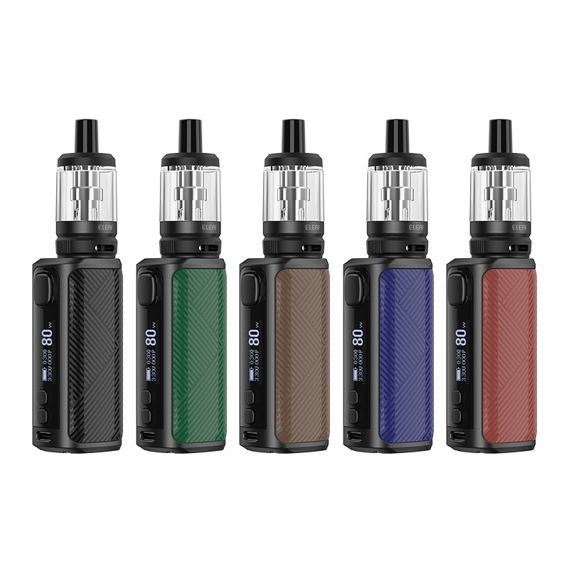 Eleaf iStick i80 Kit 80W With Melo C Tank | Vapesourcing