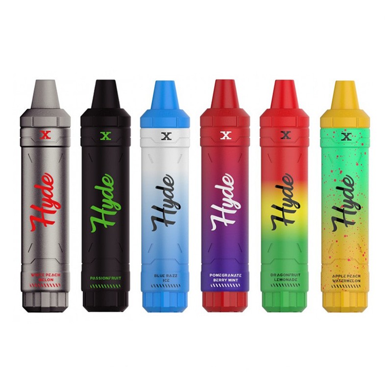 Hyde X Vape Disposable Kit 3000 Puffs 7ml
