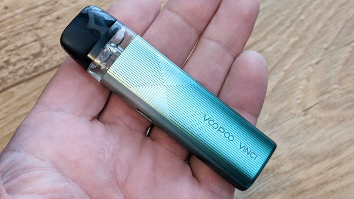 VOOPOO Vinci Pod SE Review