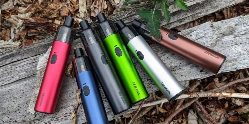 Uwell Whirl S2 Kit Review