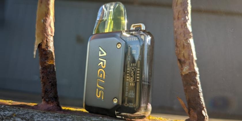 VOOPOO ARGUS P1 Review