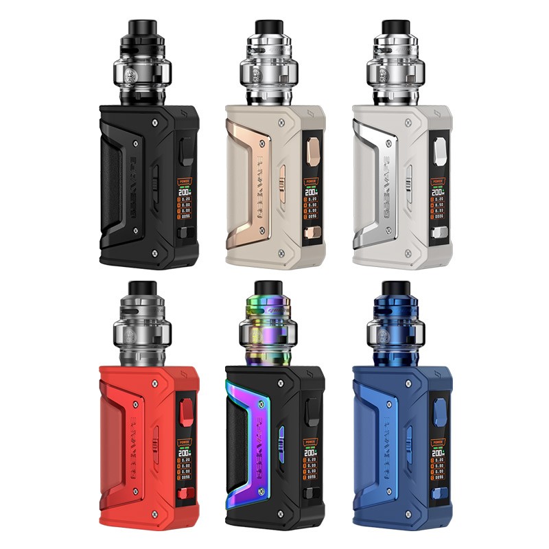 Geekvape L200 Aegis Legend 2 Classic Kit Price 49.99 53.59