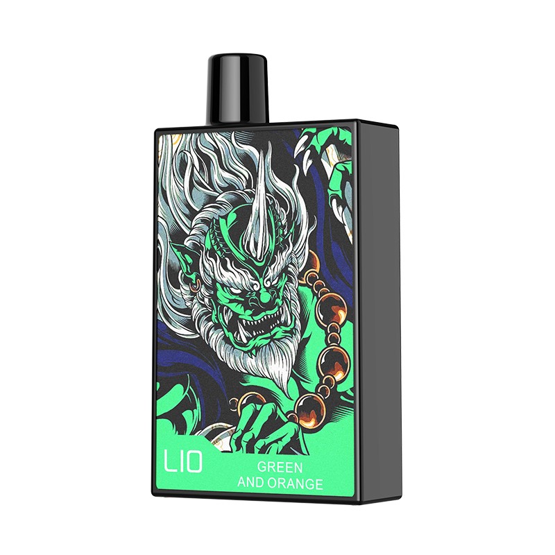 IJOY LIO CAPO Disposable Vape Kit 4500 Puffs 12ml Vapesourcing