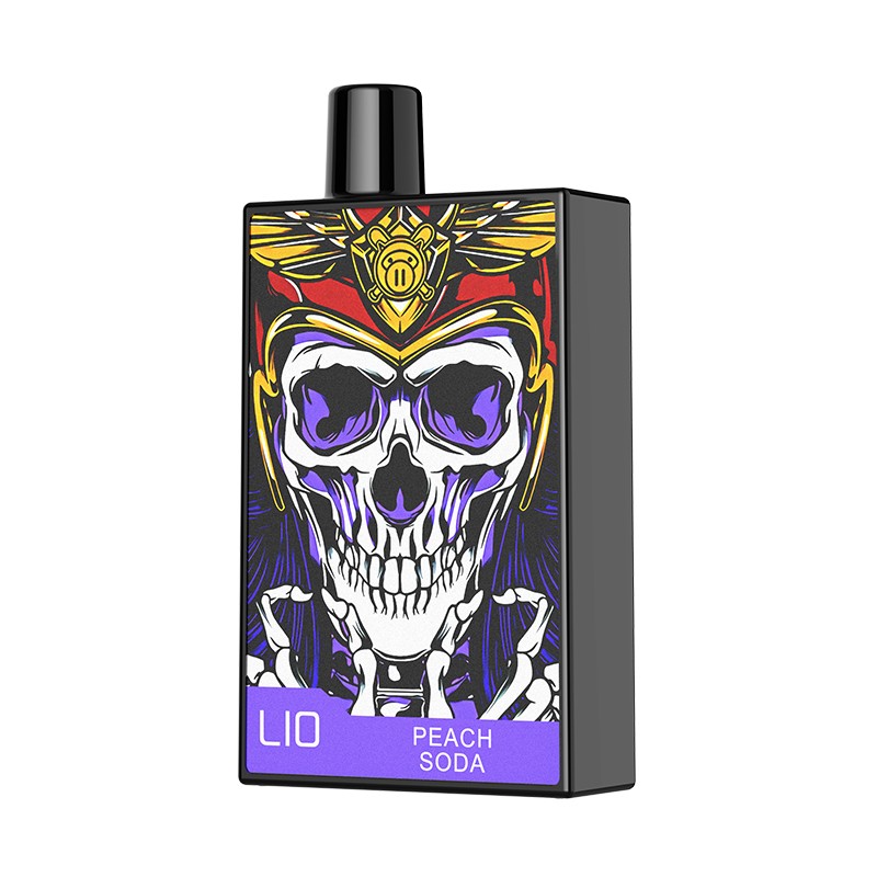 IJOY LIO CAPO Disposable Vape Kit 4500 Puffs 12ml Vapesourcing