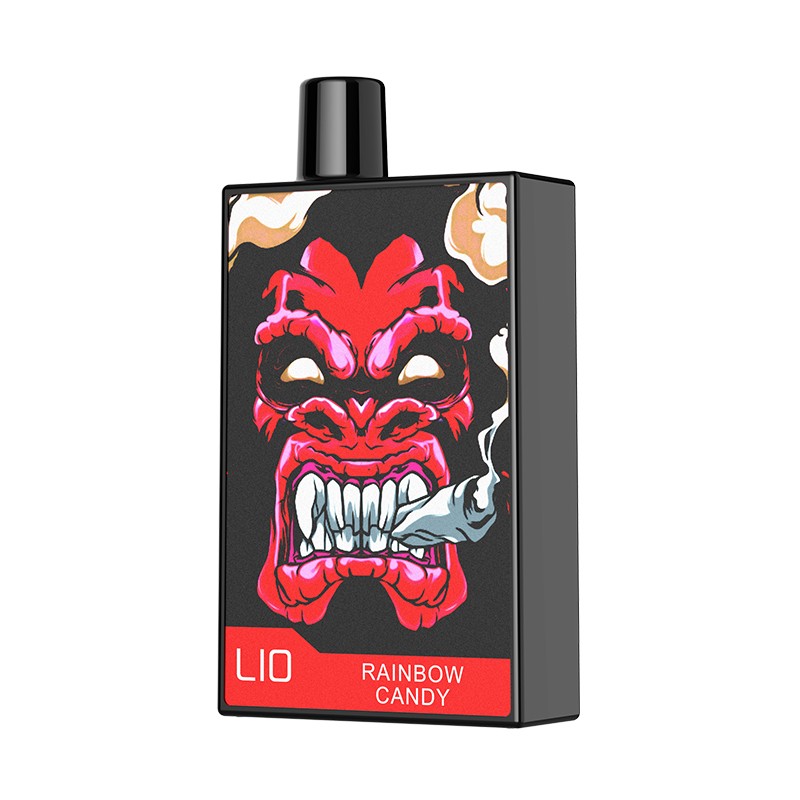 IJOY LIO CAPO Disposable Vape Kit 4500 Puffs 12ml Vapesourcing