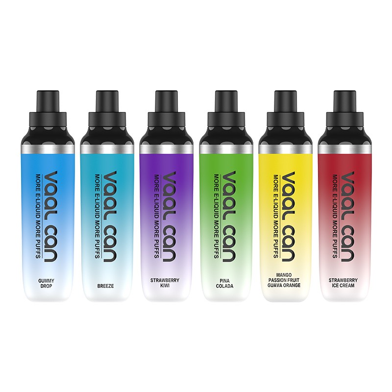 VAAL Can Disposable Kit 8000 Puffs 15ml