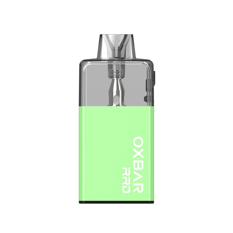 Oxbar RRD Refillable Pod Kit Vapesourcing oxbar-rrd-refillable-pod-kit-vapesourcing