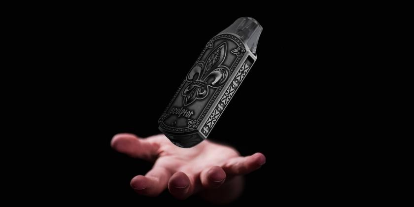 Uwell Sculptor Pod Kit Review - Intricate & Elaborate!