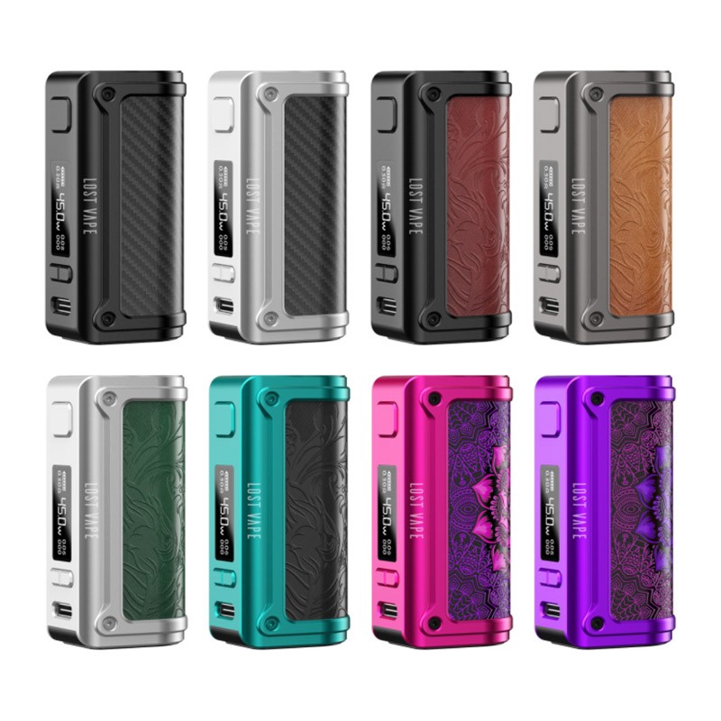 Lost Vape Thelema Mini Box Mod 1500mAh 45W | Vapesourcing