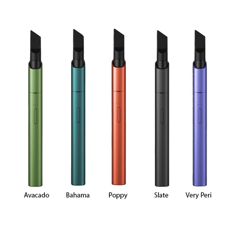 Vessel Vista Edge 510-thread Vaporizer 320mAh | Vapesourcing