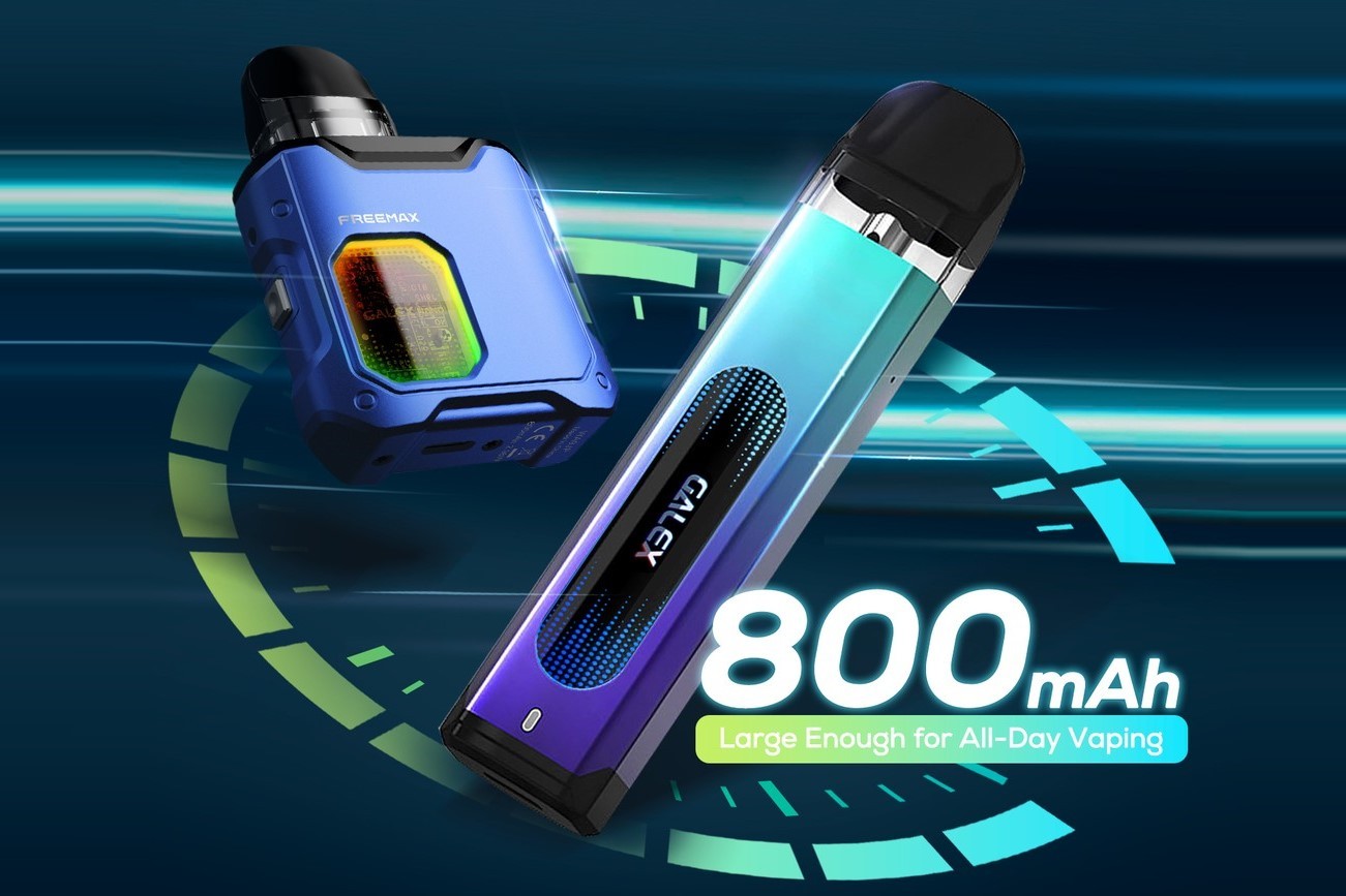 Galex Nano Review Battery