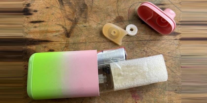 How to Fix a Disposable Vape That Isn't Working