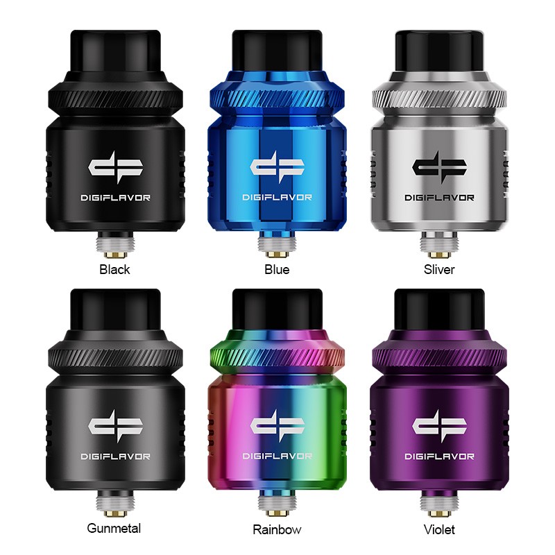 Digiflavor Drop RDA V2 24mm Vapesourcing
