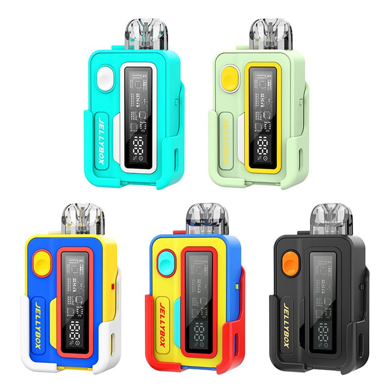 rincoe jellybox xs pod kit