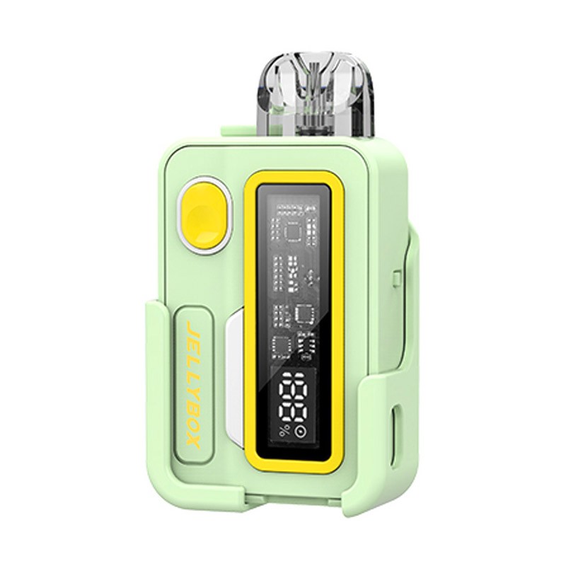 Rincoe Jellybox XS Pod Kit 1000mAh 30W Vapesourcing