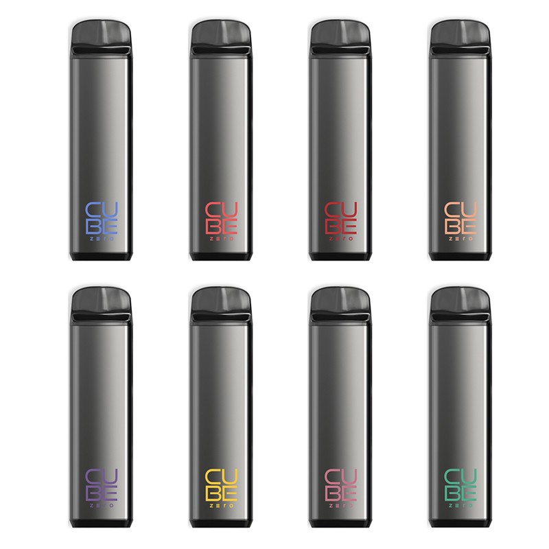 Cube Zero Disposable Vape Pen Kit 3000 Puffs Cheap Price | Vapesourcing