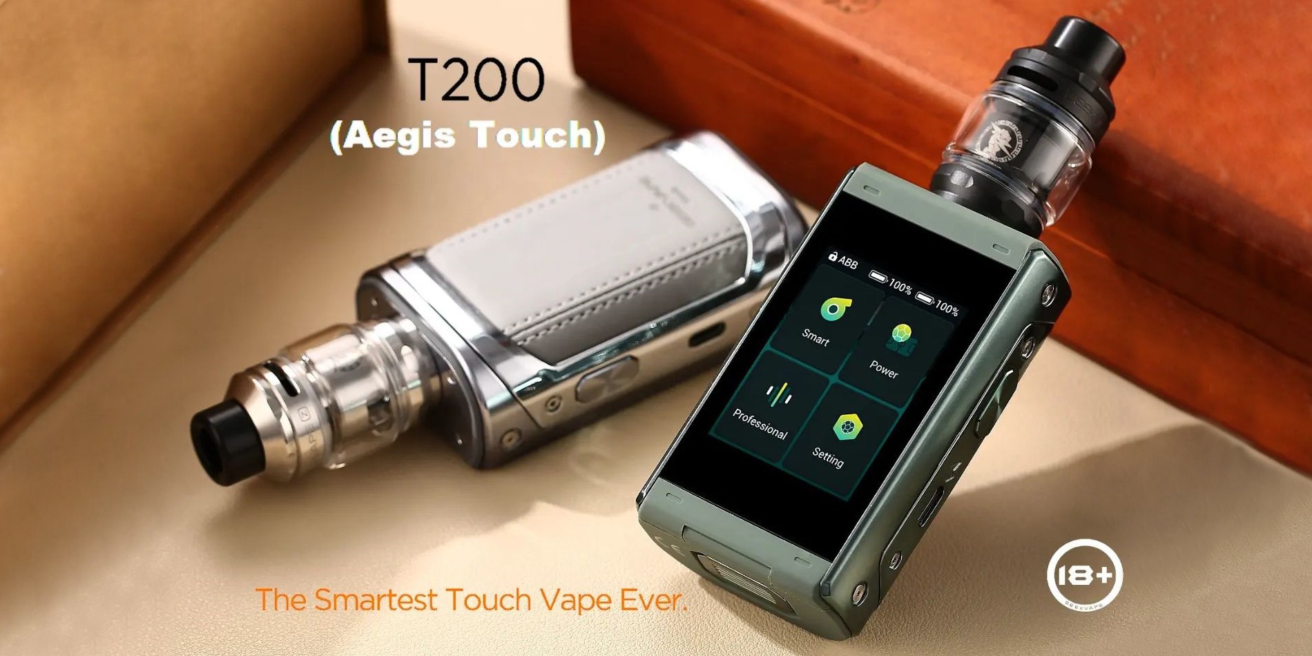 Geekvape T200 (Aegis Touch)