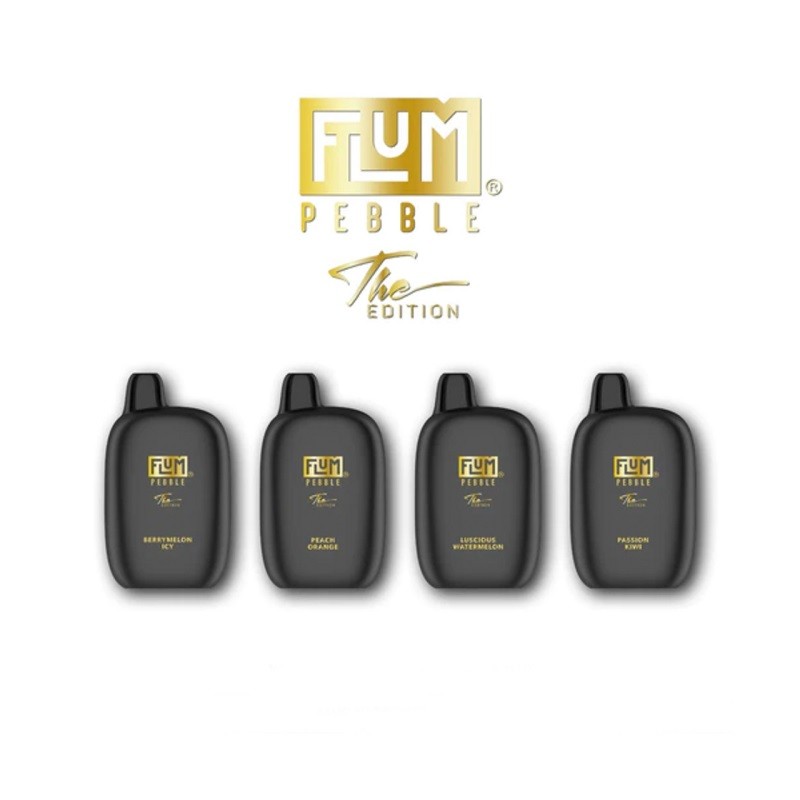 Flum The Edition Box 2022 Collection Vapesourcing 4122