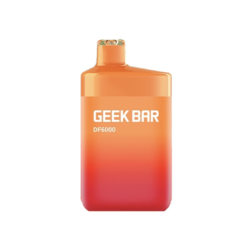 Geek Bar DF6000 Disposable Vape Kit 6000 Puffs 14ml | Vapesourcing