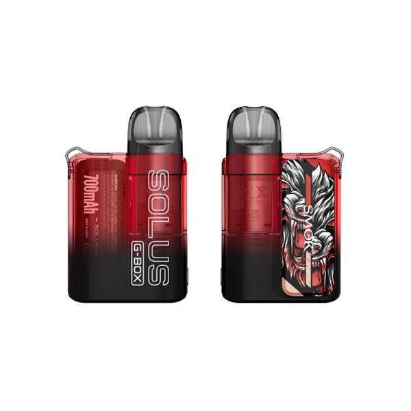 SMOK SOLUS G-BOX Pod Kit 700mAh 20W | Vapesourcing