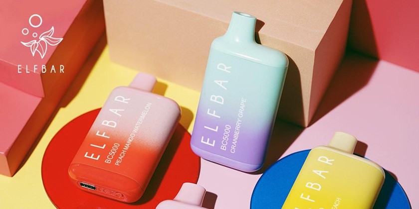 Have you ever tried Elf Bar Disposable Kits?