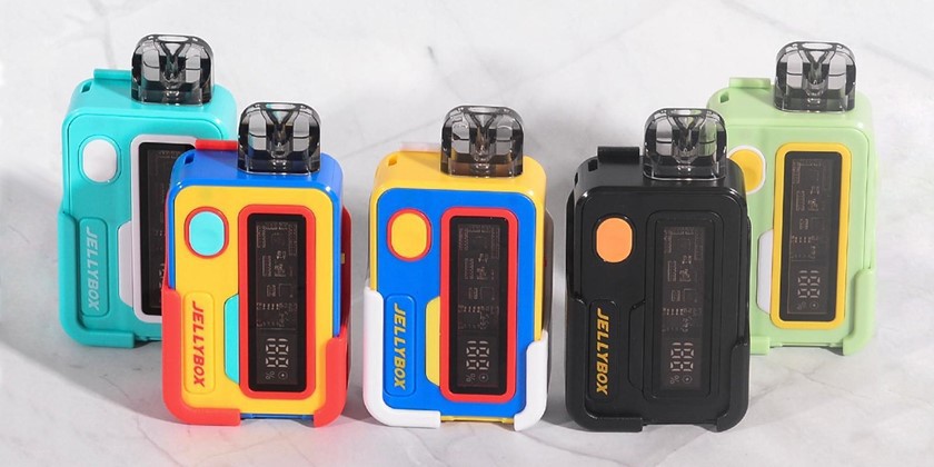 Rincoe Jellybox XS Pod Kit Review - Should you buy it?