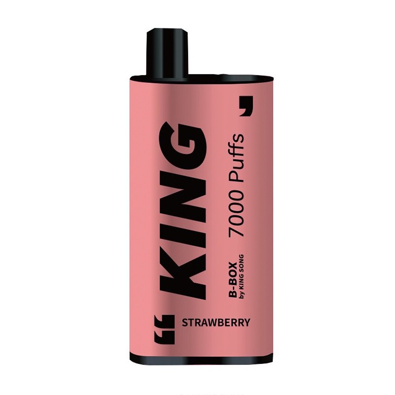 king song b-box disposable vape kit