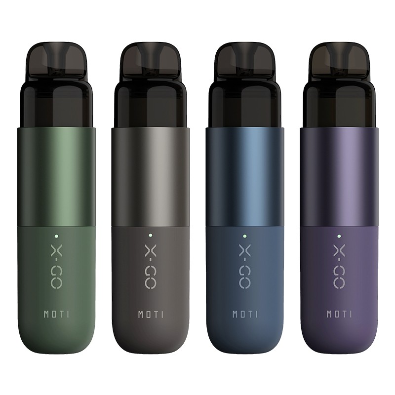 best moti x go pod vape kit