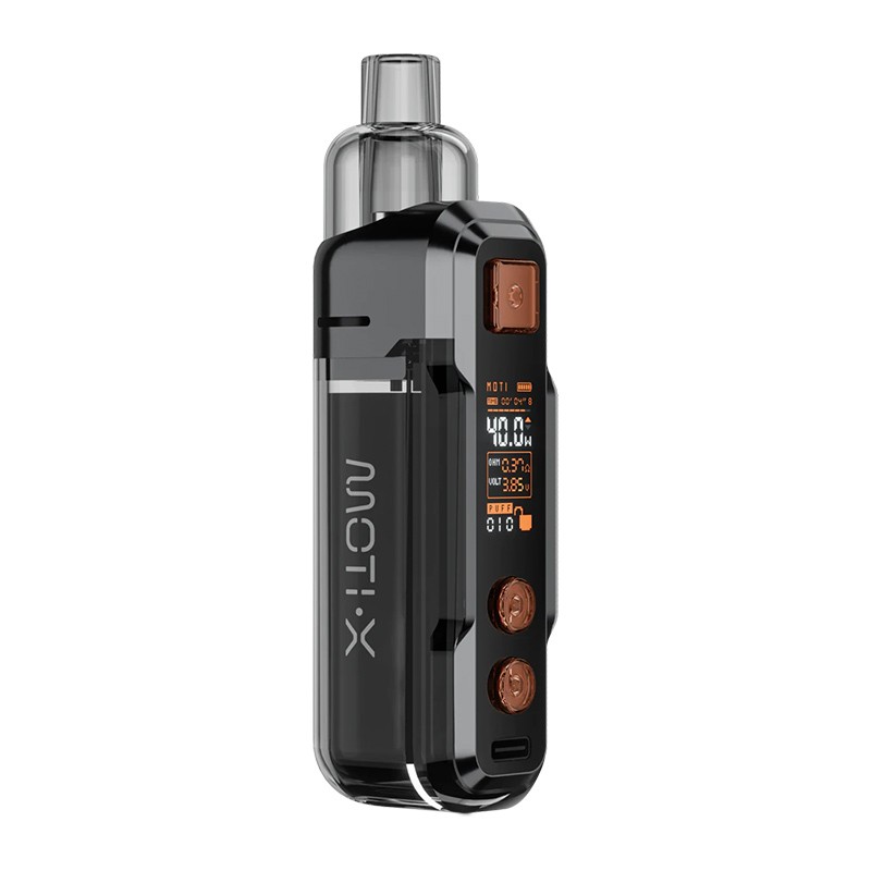 moti x pod vape kit