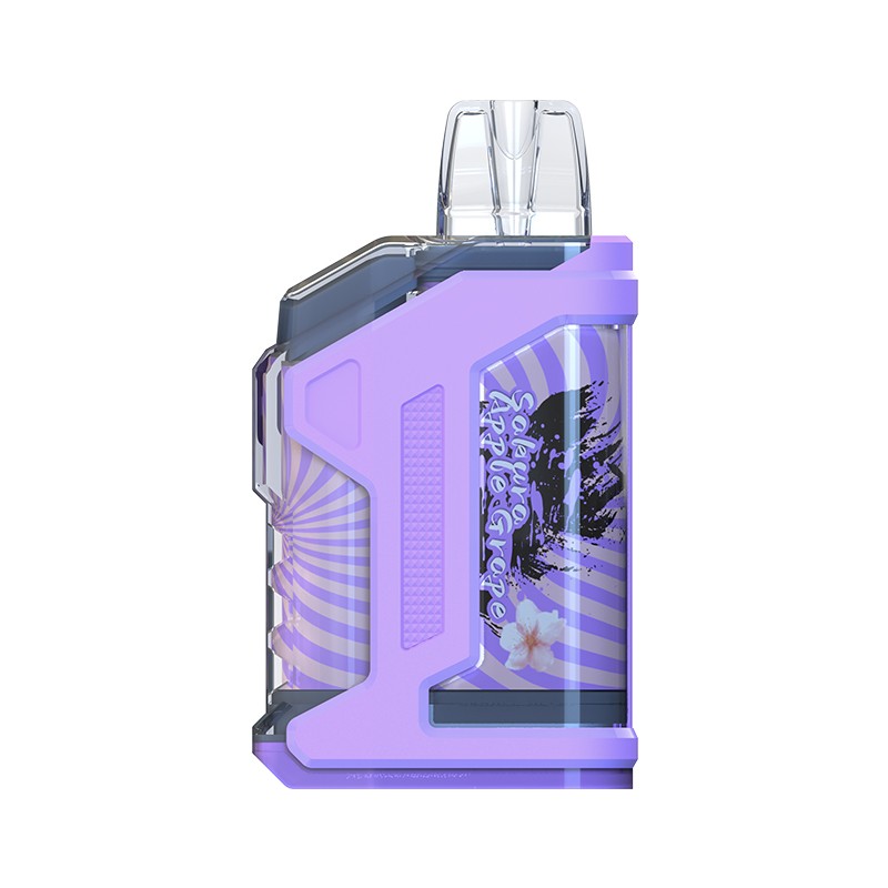 So Soul Nola Bar Disposable Vape Kit 10000 Puffs 22ml Vapesourcing