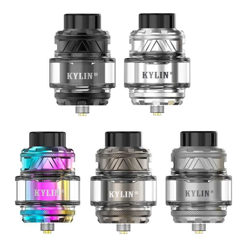 Vandy Vape Kylin V3 RTA 25mm 6ml | Vapesourcing