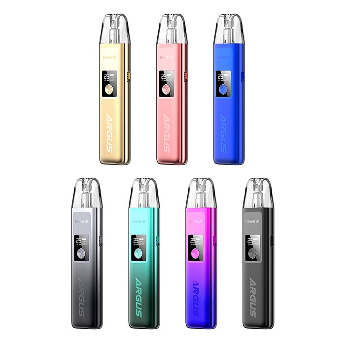 Voopoo Argus G Pod Kit 1000mah 25w Vapesourcing