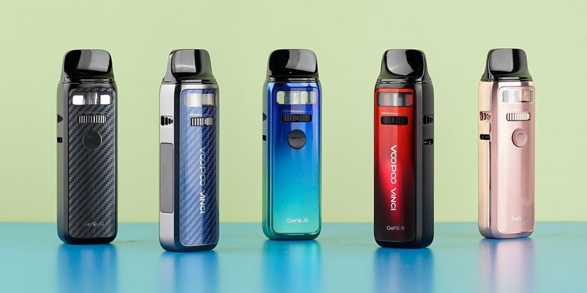 VOOPOO Vinci 3 Pod Kit Review