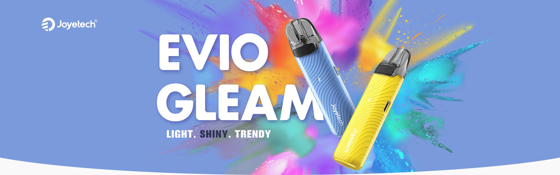 Joyetech EVIO Gleam Pod Kit 900mAh 20W