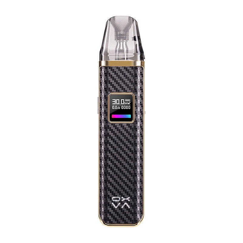 elfbar elfa kaufen OXVA Xlim SS Pods: 30% Longer Life, Anti Dry-Hit, Temp Control main image 1