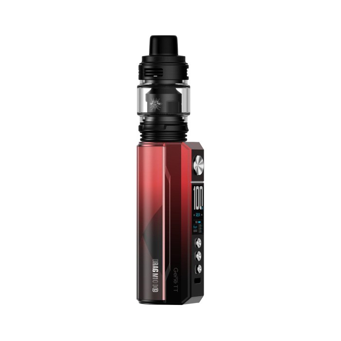 Voopoo Drag M S Vape Kit W Vapesourcing