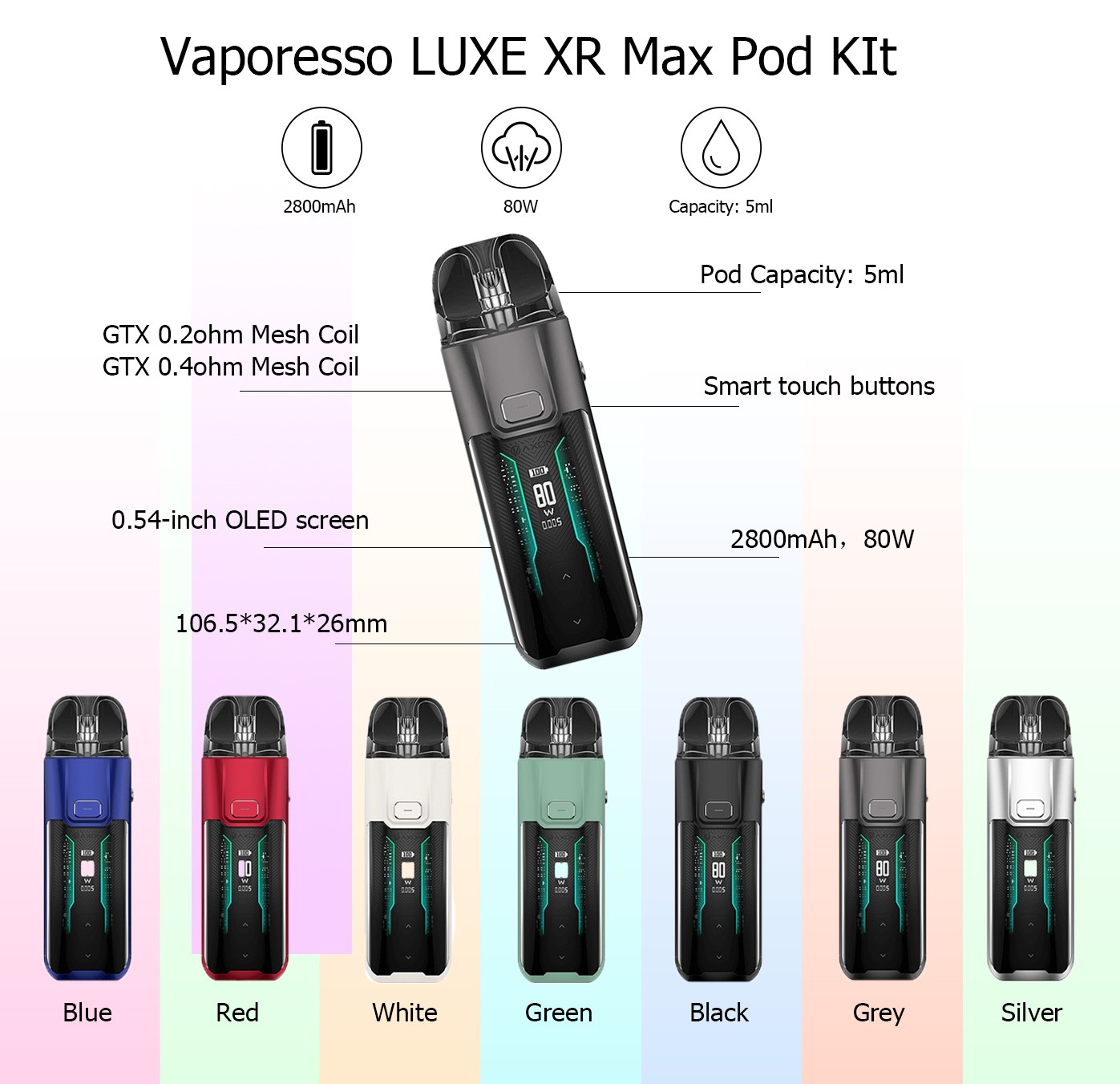 LUXE XR Max Cheap