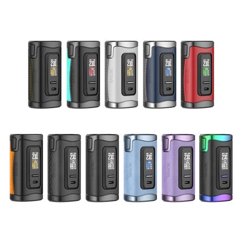 smok morph 3 mod