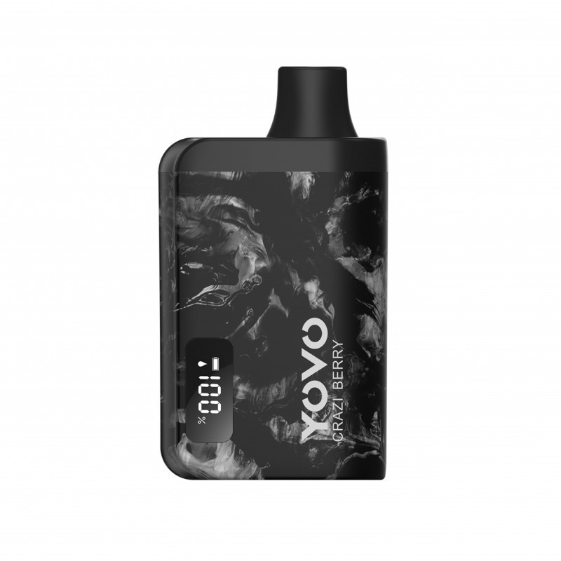 Yovo JB8000 Smart Disposable Vape Kit 8000 Puffs 12ml Vapesourcing