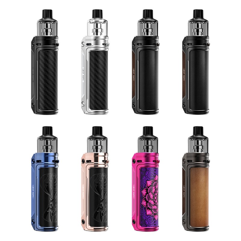 lost vape 80w thelema urban