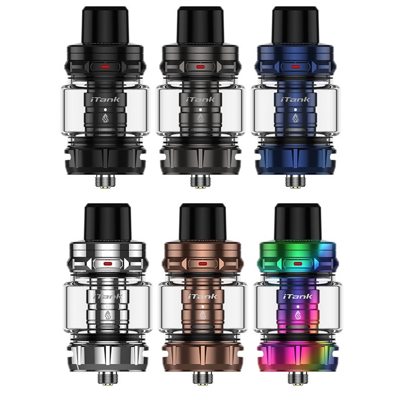 Vaporesso iTank 2 Sub Ohm Tank 25.5mm 8ml