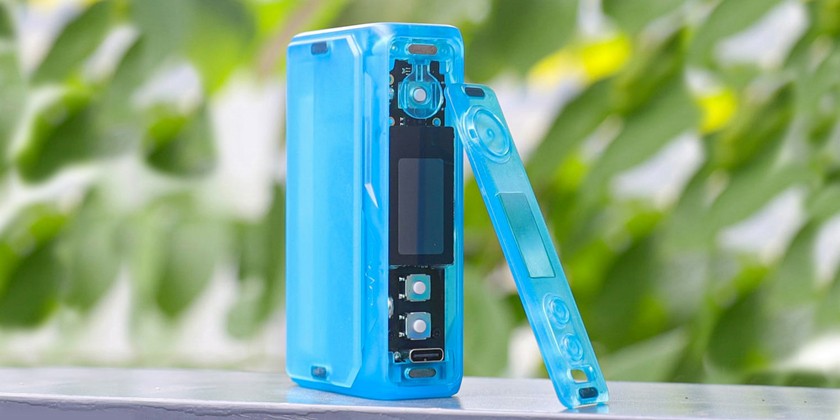 Pulse V3 Squonk Mod Review Personalization