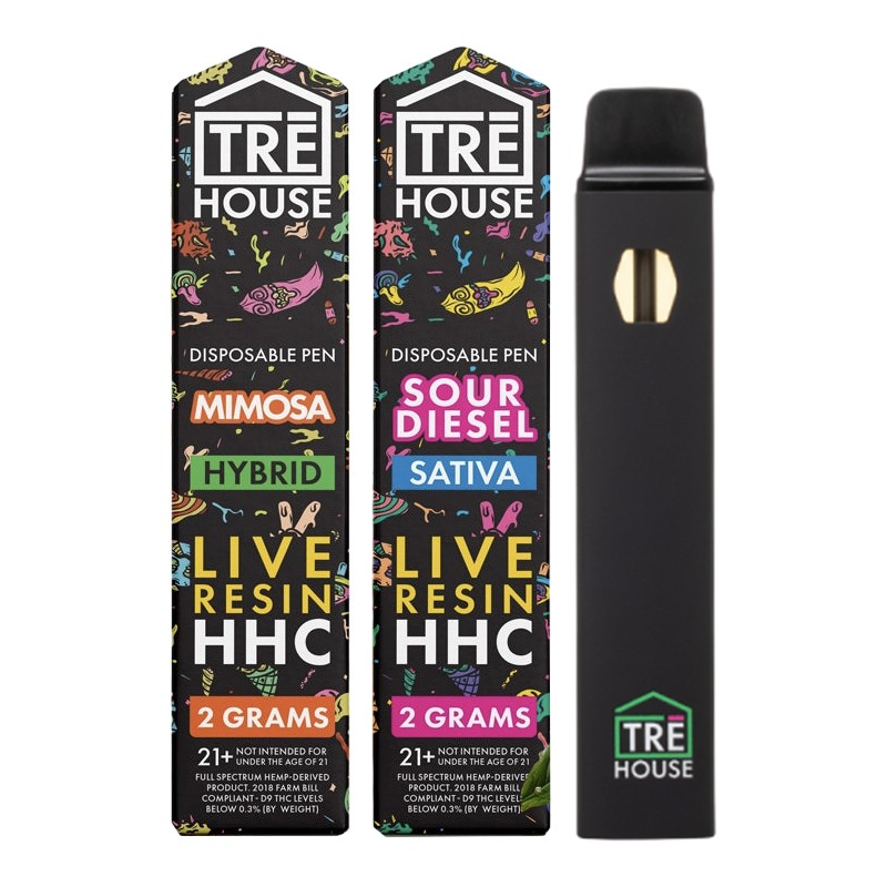 Tri Blend Disposable - Indica - Mango OG - 2G – LITTO