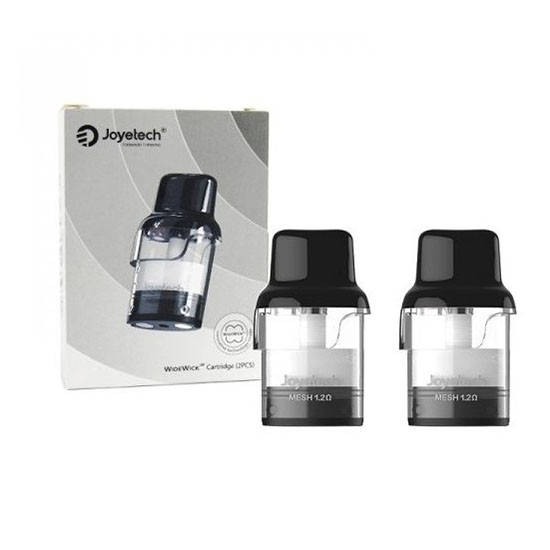 Joyetech WideWick Air Replacement Pod Cartridge 2ml (2pcs/pack)